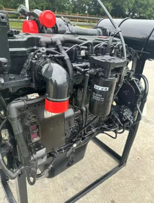 Nouveau moteur diesel Qsb6.7 moteur moteur en bon état moteur excavateur