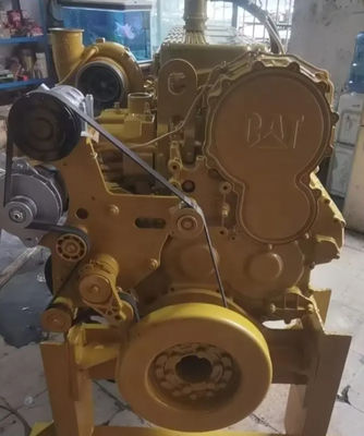 Machinerie d'ingénierie Assemblage original du moteur diesel C15 pour excavatrice CAT374
