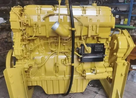 Machinerie d'ingénierie Assemblage original du moteur diesel C15 pour excavatrice CAT374
