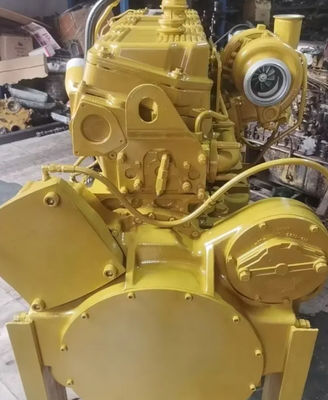 Machinerie d'ingénierie Assemblage original du moteur diesel C15 pour excavatrice CAT374