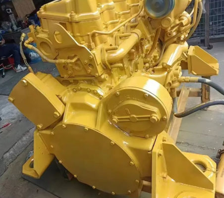 Machinerie d'ingénierie Assemblage original du moteur diesel C15 pour excavatrice CAT374