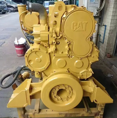 Machinerie d'ingénierie Assemblage original du moteur diesel C15 pour excavatrice CAT374