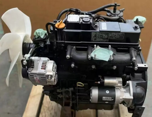 Le moteur diesel 3TNV84 3TNV88 4TNV88 4TNE98 est adapté au moteur de machines de construction