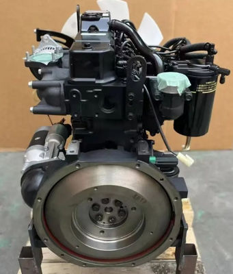 Le moteur diesel 3TNV84 3TNV88 4TNV88 4TNE98 est adapté au moteur de machines de construction