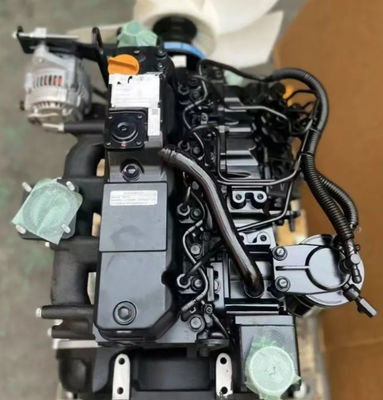 Le moteur diesel 3TNV84 3TNV88 4TNV88 4TNE98 est adapté au moteur de machines de construction
