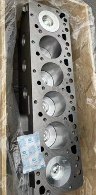 6D102 Moteur diesel assemblage de cylindre moyen adapté à la pelle PC200-7