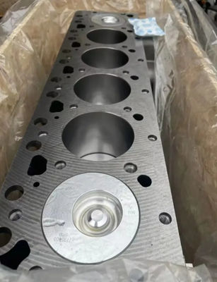 6D102 Moteur diesel assemblage de cylindre moyen adapté à la pelle PC200-7