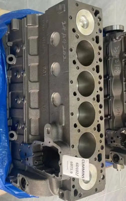 6D102 Moteur diesel assemblage de cylindre moyen adapté à la pelle PC200-7