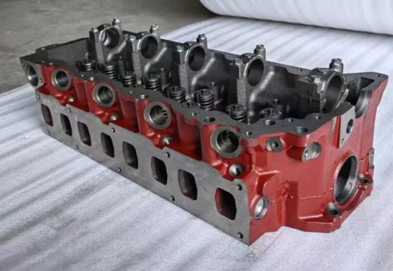 J05 Tête de cylindre du moteur Pièces du moteur diesel J08C J08E P11C 11101-E0B61 Assemblage est adapté pour SK200-8 SK260-8 SK350-8