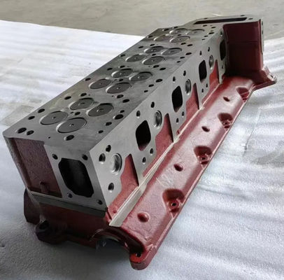 J05 Tête de cylindre du moteur Pièces du moteur diesel J08C J08E P11C 11101-E0B61 Assemblage est adapté pour SK200-8 SK260-8 SK350-8