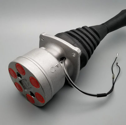 Excavateur Doosan DH-5 Joystick Assy contrôleur pilote manche Machinerie de construction pièces de rechange carburant diesel