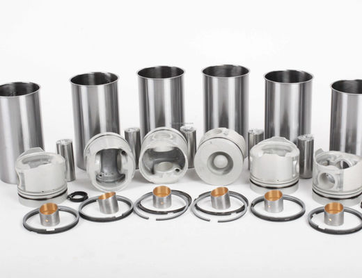 Kit de revêtement de moteur de haute qualité et de bonne performance 6BG1 Piston 1-12111785-0 8-97358574-0 Pièces de moteur diesel