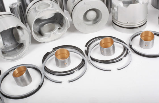 Kit de revêtement de moteur de haute qualité et de bonne performance 6BG1 Piston 1-12111785-0 8-97358574-0 Pièces de moteur diesel