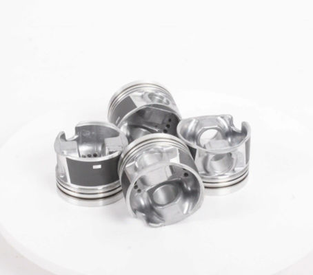 Machinerie de construction Moteur diesel 4LE2 Kit d'alimentation de la pelle 4LE1 4Le2 Piston modèle 8-97232-604-0 8-97122-638-0 Catégorie de pièces