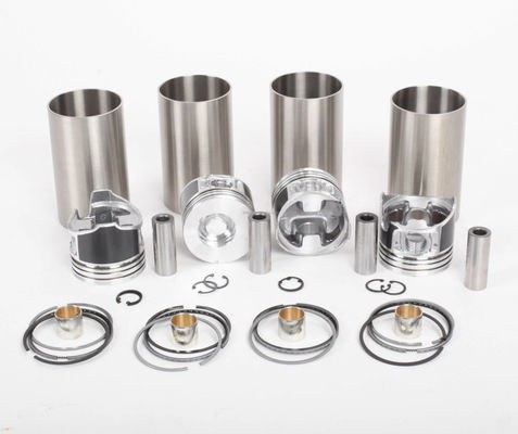 Machinerie de construction Moteur diesel 4LE2 Kit d'alimentation de la pelle 4LE1 4Le2 Piston modèle 8-97232-604-0 8-97122-638-0 Catégorie de pièces