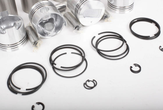 Pièces détachées de machines de construction Original Stock 78mm Kit de revêtement de moteur à piston pour S3L S4L numéro de pièce 31A17-11100 32A17-07100