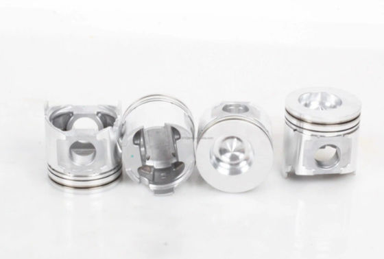 Piston Alfin de 106 mm avec broche et anneaux de raccourcissement