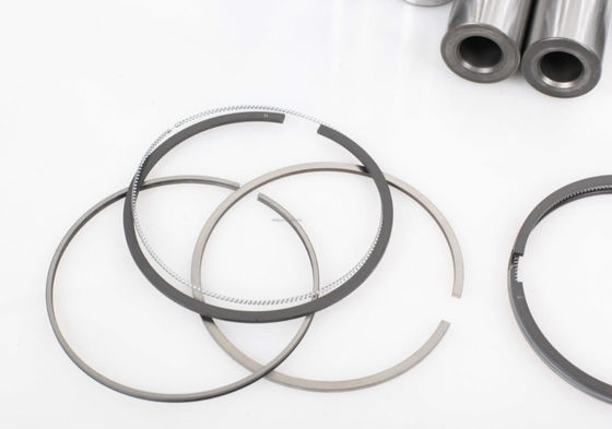 Piston Alfin de 106 mm avec broche et anneaux de raccourcissement