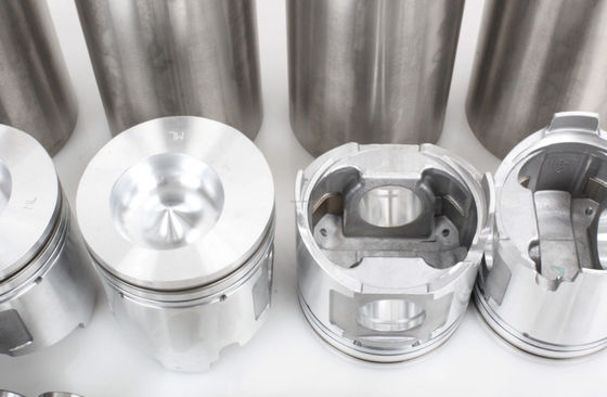 Piston Alfin de 106 mm avec broche et anneaux de raccourcissement