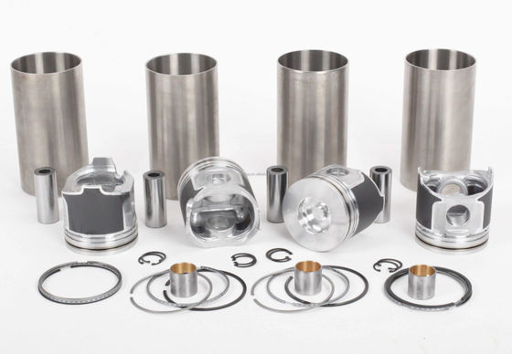 Machinerie de construction Excavateur Pistons forgés sur mesure 98mm Pièces moteur kit 4TNV98 Ym129907-22050
