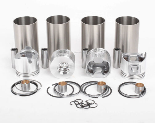 Chine haute qualité et bonne performance moteur kit 129105-22080 3D84 4D84 84Mm diesel piston