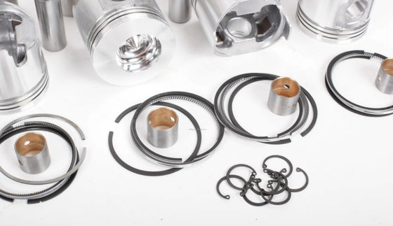 Chine haute qualité et bonne performance moteur kit 129105-22080 3D84 4D84 84Mm diesel piston