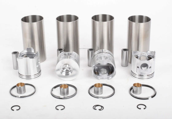Machines de construction Excavateur moteur diesel 4TNE94 moteur à piston kit de doublure 129904-22120 Ym129903-22120
