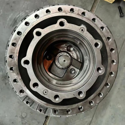ZAX330-3 Assemblage de moteur de réduction de déplacement pour les excavatrices Fabriqué dans les industries de la construction