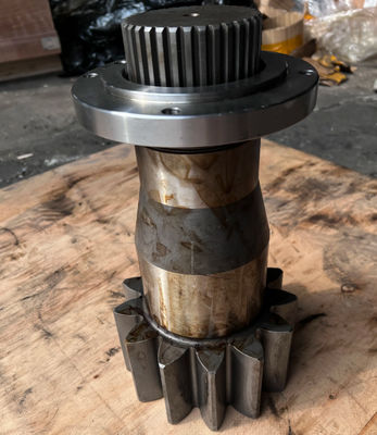 Parties de machines de construction Arbre d'engrenage pour l'arbre de moteur pivotant de la pelle ZX200-3