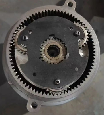 ZAX60-7 Boîte à engrenages de balancement de la pelle de réduction de l'assemblage pièces de machines de construction