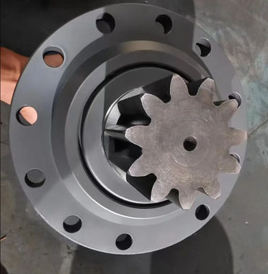 ZAX60-7 Boîte à engrenages de balancement de la pelle de réduction de l'assemblage pièces de machines de construction