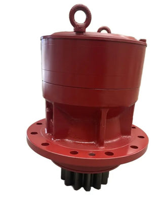 DH225-7 Boîte de vitesses de balancement de l'excavateur Réduction de la rampe de rampe Nouvelle construction Hydraulique acier moteur pompe de soupape Partie de la construction de machines