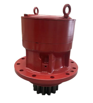 DH225-7 Boîte de vitesses de balancement de l'excavateur Réduction de la rampe de rampe Nouvelle construction Hydraulique acier moteur pompe de soupape Partie de la construction de machines