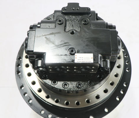 R210lc-7 R210-7 Moteur de déplacement Assy GM40 TM40 Dispositif d'entraînement final de l'excavatrice