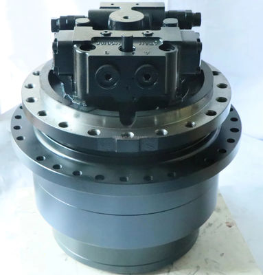 DH370 Nouveau état pièces de machines de construction Voyage Motor Drive Moteurs dans les usines de fabrication ateliers de réparation