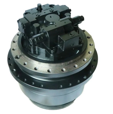 DX300-7 Moteur de voyage Assy Nouveau moteur final Pièces de pièces de l'excavatrice Construction Détail Fabrication d'usines de réparation de machines