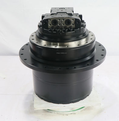 GM35 Drive final moteur hydraulique de déplacement Komatsu PC200 excavateur moteur à propulsion durable Construction Industrie de détail