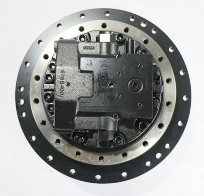 GM35 Drive final moteur hydraulique de déplacement Komatsu PC200 excavateur moteur à propulsion durable Construction Industrie de détail