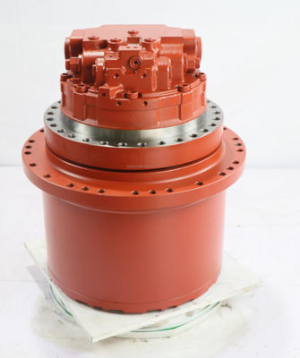 Moteur de déplacement d'origine MAG-170VP-3800 Assy soupape hydraulique Nouveau état Excavateurs de machines de construction SK250-8 SK260-8
