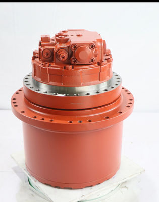 Moteur de déplacement d'origine MAG-170VP-3800 Assy soupape hydraulique Nouveau état Excavateurs de machines de construction SK250-8 SK260-8