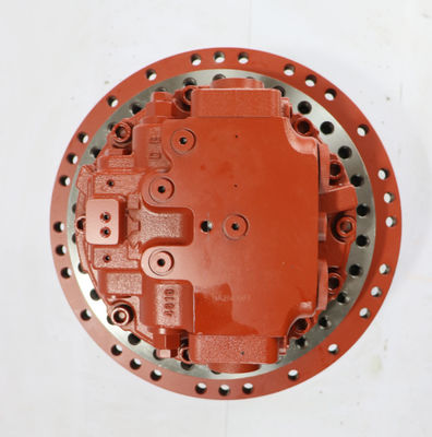 Moteur de déplacement d'origine MAG-170VP-3800 Assy soupape hydraulique Nouveau état Excavateurs de machines de construction SK250-8 SK260-8