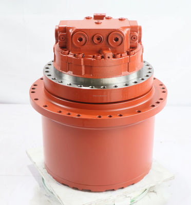 Moteur de déplacement d'origine MAG-170VP-3800 Assy soupape hydraulique Nouveau état Excavateurs de machines de construction SK250-8 SK260-8