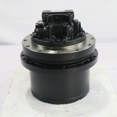 Moteur de déplacement hydraulique à entraînement final Assy E306E T7T2 utilisé pour les pelles dans les industries de la construction, de l'agriculture et du commerce de détail