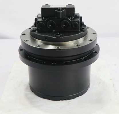 Moteur de déplacement hydraulique à entraînement final Assy E306E T7T2 utilisé pour les pelles dans les industries de la construction, de l'agriculture et du commerce de détail