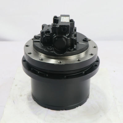 Moteur de déplacement hydraulique à entraînement final Assy E306E T7T2 utilisé pour les pelles dans les industries de la construction, de l'agriculture et du commerce de détail