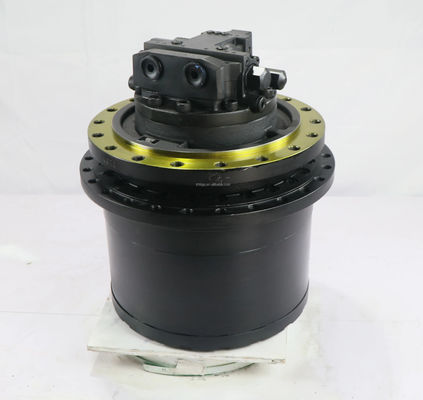 SK350-8 GM60 Excavateur hydraulique Drive final Voyage Moteur Boîte de vitesses Assemblage de pompe à oscillation Parties de machines de construction