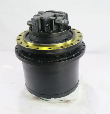 SK350-8 GM60 Excavateur hydraulique Drive final Voyage Moteur Boîte de vitesses Assemblage de pompe à oscillation Parties de machines de construction