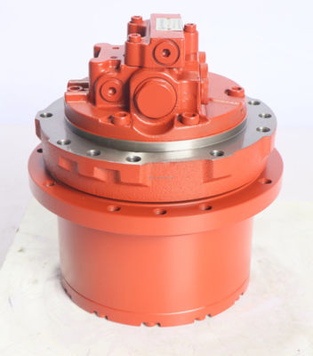 SWE70 Excavateur MAG-33VP Moteur hydraulique de déplacement Parties hydrauliques durables Machines de construction