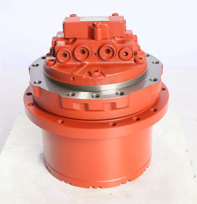 SWE70 Excavateur MAG-33VP Moteur hydraulique de déplacement Parties hydrauliques durables Machines de construction