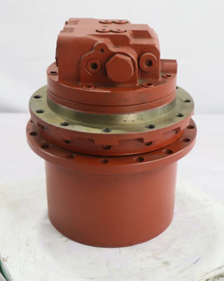 Moteur de déplacement entraînement final Assy hydraulique T9T2 TM04 TM06 TM07 Pièces d'excavatrice Machines de construction